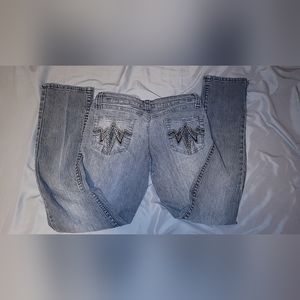 Vintage no boundaries womens jeans
